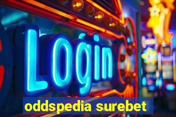 oddspedia surebet